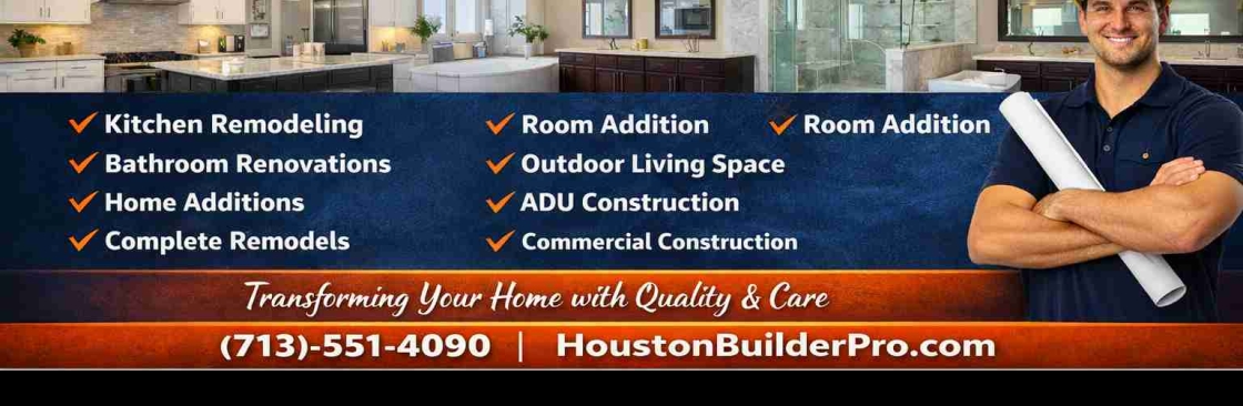 Houston Builder pro Cover Image