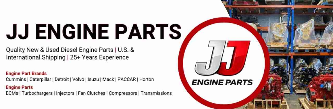 JJ Engine Parts Cover Image