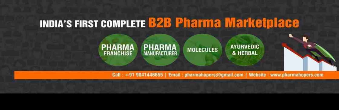 PharmaHopers PCD Cover Image