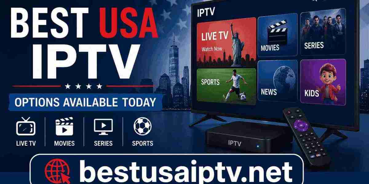 Best IPTV USA Experience – Fast, Affordable & Premium