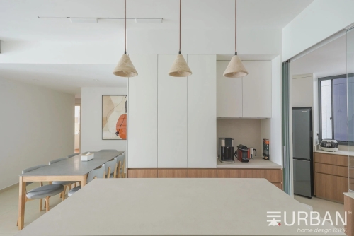 Space-Saving Minimalist Renovation Singapore Ideas You Should Try by Urban Home Design - Blogulr