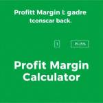 Profit Margin Calculator Profile Picture