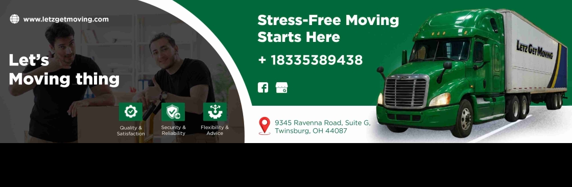 Letz Get Moving Cover Image