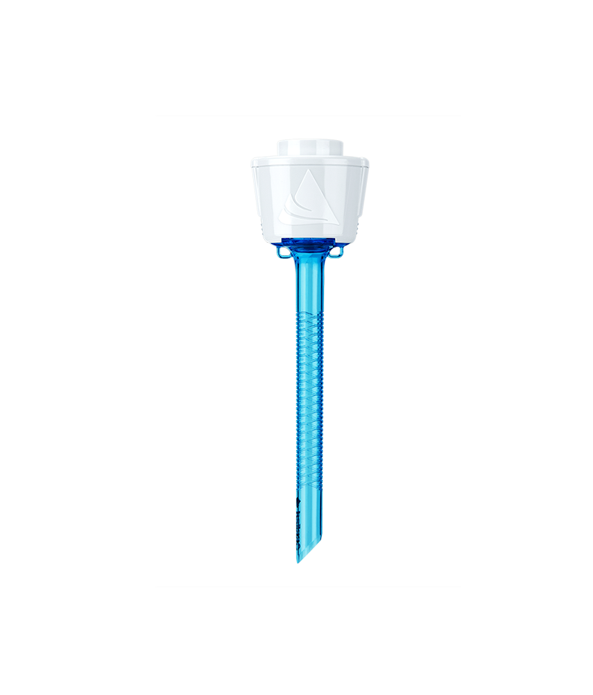Laparoscopic 5mm Threaded Trocars Single | Veterinary Instrument