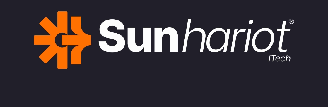 sunhariot itech Cover Image