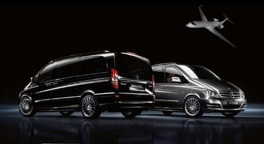 Luxury Online Chauffeur Booking in Birmingham | 24/7