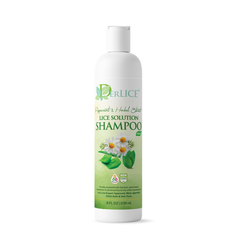 DerLICE Lice Solution SHAMPOO | DerLICE