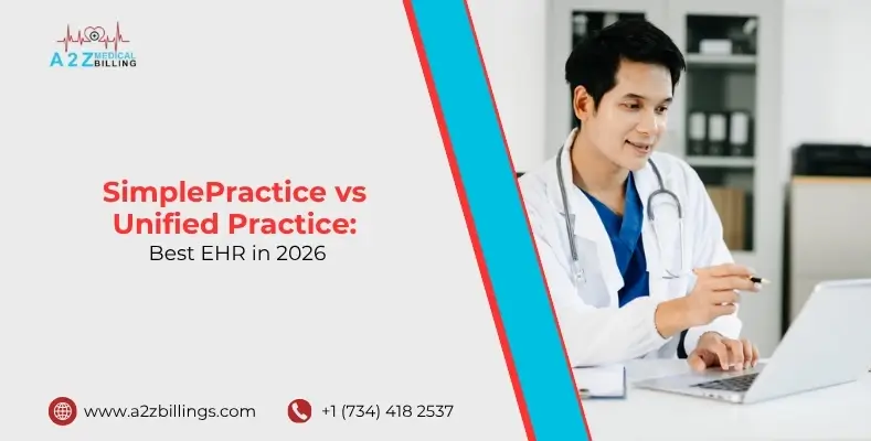 SimplePractice vs Unified Practice: Best EHR in 2026