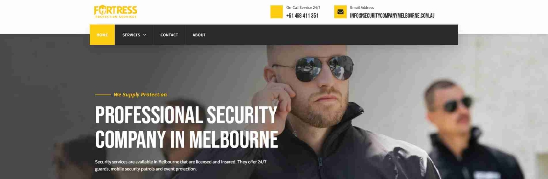 fortress protection Cover Image