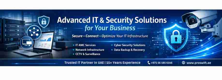 Proswift Security Solutions Cover Image