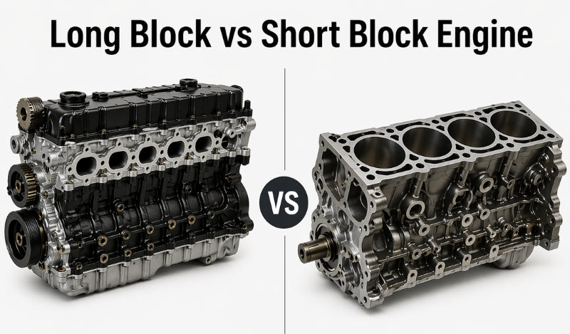 Long Block vs Short Block Engine – Complete Buyer’s Breakdown