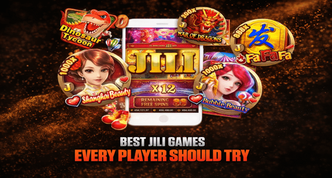 JILI slot games