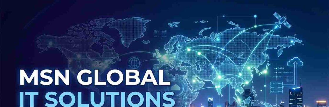 MSN Global IT Solutions Cover Image
