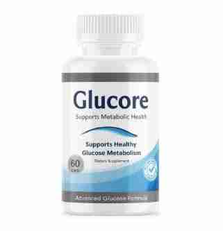 Glucore supplement Profile Picture