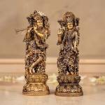 RadhaKrishna Statue Profile Picture