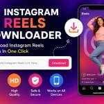 Instagram Reels Downloader Profile Picture