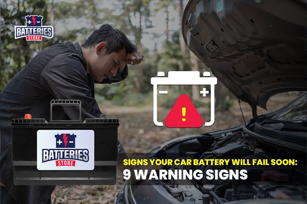 Signs Your Car Battery Will Fail Soon: 9 Warning Signs