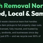 Rubbish Removal Norwich Profile Picture