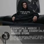 Essentials Hoodies Profile Picture