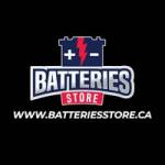 Batteries Store Profile Picture