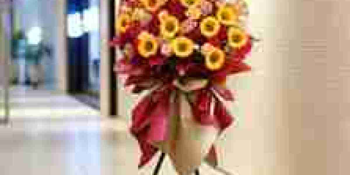 Grand Opening Flower Stand: The Perfect Way to Celebrate a New Business Milestone