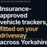 Insurance Approved Vehicle Trackers Profile Picture