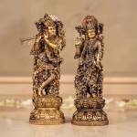 RadhaKrishna Statue Profile Picture