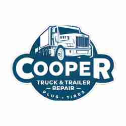 Cooper Truck Trailer Repair Plus Tires and To Profile Picture