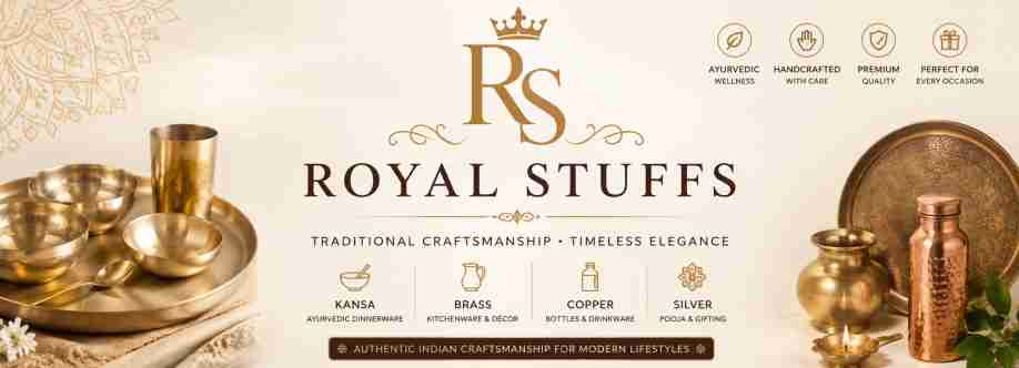 Royal Stuffs Cover Image