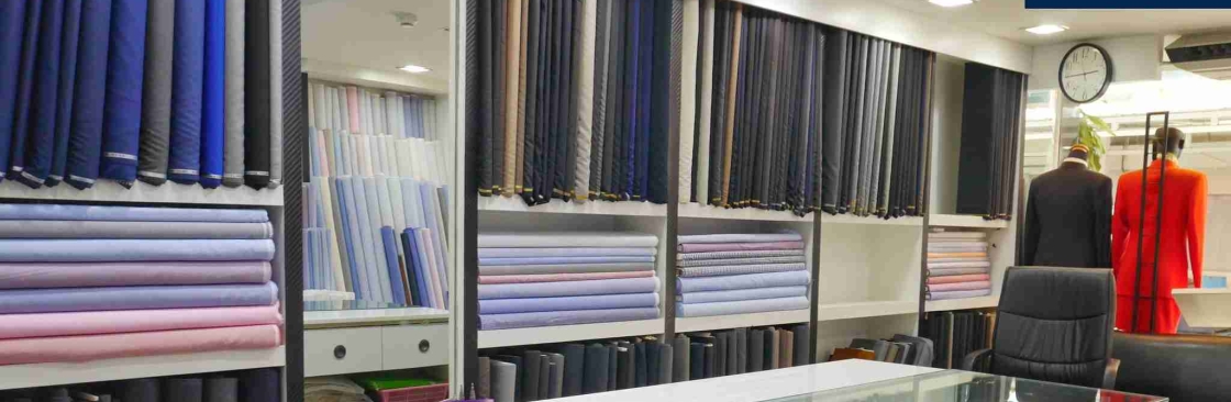 President Tailors Cover Image