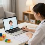 Teletherapy Speech Profile Picture