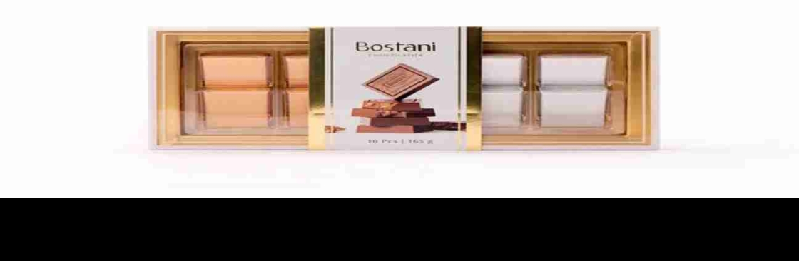 Bostani Chocolatier Cover Image