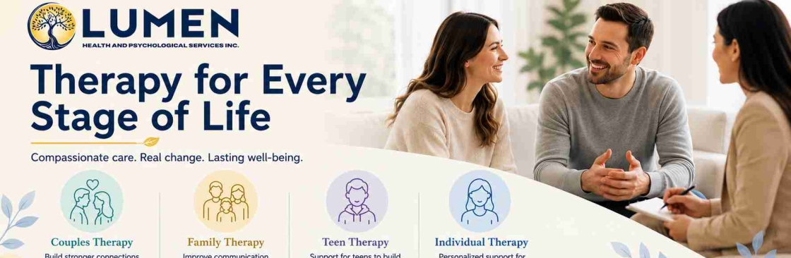 Lumen Health AND Psychological services Cover Image