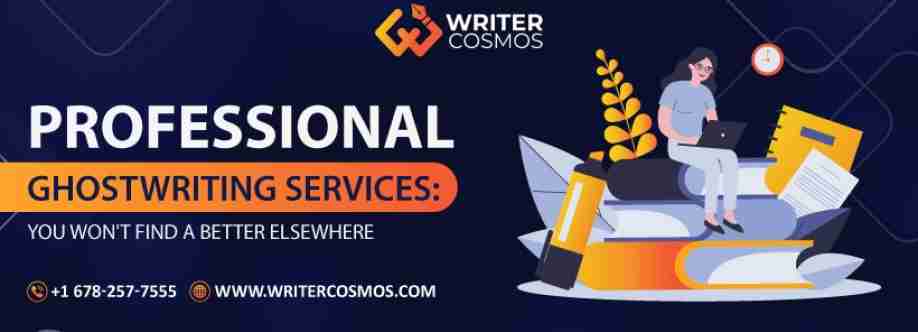 Writer Cosmos Cosmos Cover Image