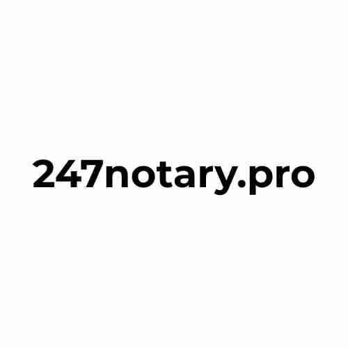 247Notary pro Profile Picture