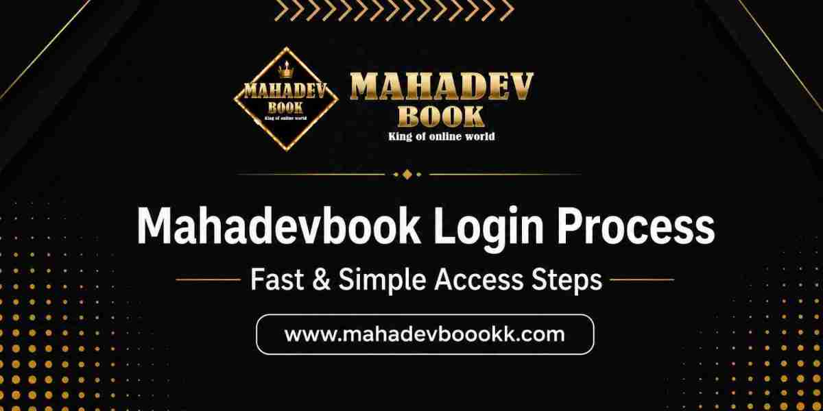 Mahadevbook Login Process Fast & Simple Access Steps