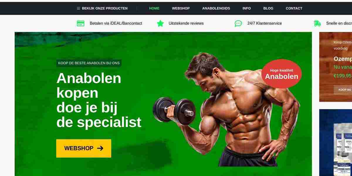 Denk niet te lang na bij het kiezen van Peptides Kopen