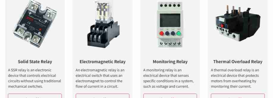 ATO Relays Cover Image