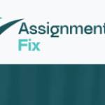 Assignment Fix Profile Picture