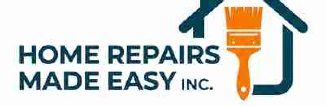 Home Repairs Made Easy inc Cover Image