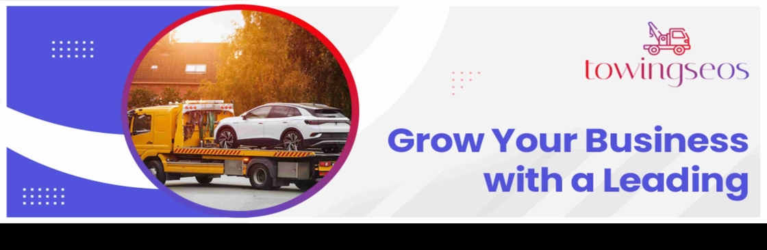 Towing SEOs Cover Image
