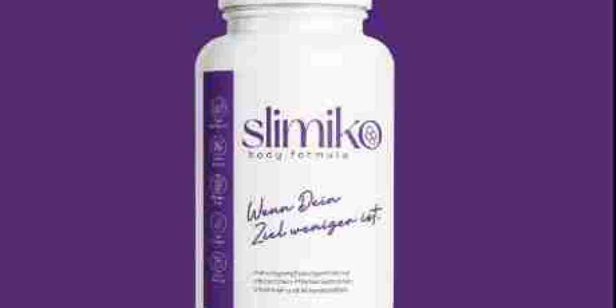 Slimiko Afslankcapsules – Natuurlijk Ondersteunen [Slimiko Klantenervaringen] bij Afvallen