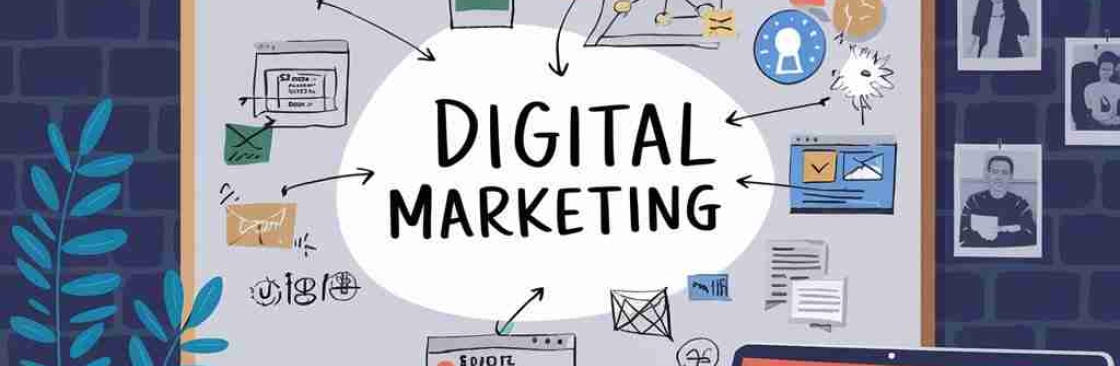 Digital Marketing Gold Coast Cover Image