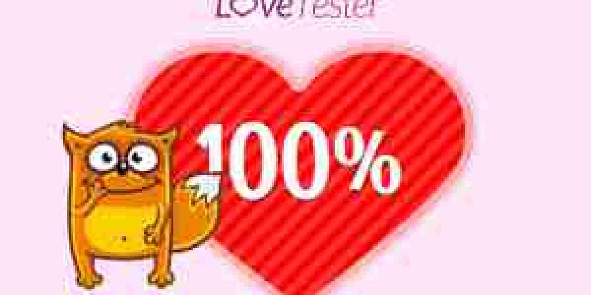 Is Your Love Story a Blockbuster or a Rom-Com Gone Wrong? Find Out with Love Tester!